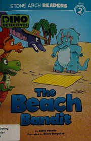 Cover of The beach bandit by Anita Yasuda