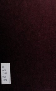 Cover of Charles de Salaberry by J. Patrick Wohler
