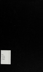 Front cover of Poetic statement and critical dogma by Gerald Graff