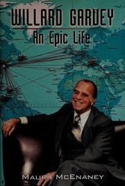 Cover of Willard Garvey by Maura McEnaney