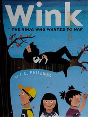 Cover of Wink by J. C. Phillipps