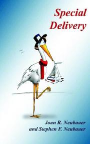 Cover of Special Delivery by Joan R. Neubauer