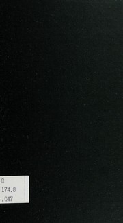 Front cover of The Quest for the new science by Karl J. Fink
