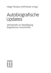 Cover of Autobiografische Updates by Helga Peliza us-Hoffmeister