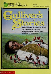 Cover of Gulliver's Stories by Edward Dolch