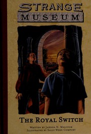 Cover of The royal switch by Jahnna N. Malcolm