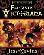 Cover of The encyclopedia of fantastic victoriana by Jess Nevins