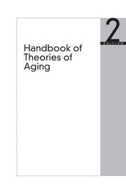 Cover of Handbook of theories of aging by Vern L. Bengtson