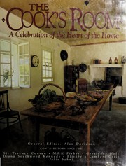 Cover of The Cook's room by Davidson, Alan