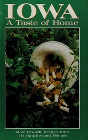 Cover of Iowa by Unknown