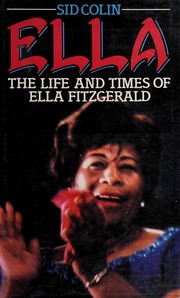Cover of Ella by Sid Colin