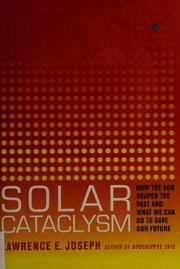 Cover of Solar factor by Lawrence E. Joseph