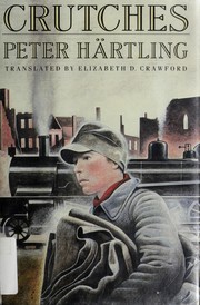 Cover of Crutches by Peter Härtling