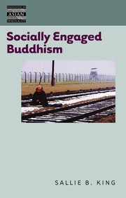 Front cover of Socially engaged Buddhism by Sallie B. King