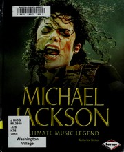 Cover of Michael Jackson by Katherine E. Krohn