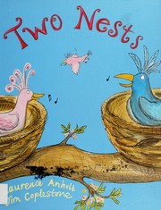 Cover of Two nests by Laurence Anholt