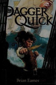Cover of The dagger Quick by Brian Eames