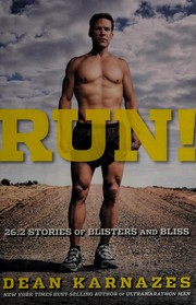 Cover of Run! by Dean Karnazes