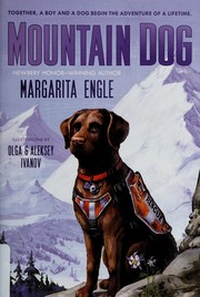 Cover of Mountain dog by Margarita Engle