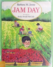 Cover of Jam day by Barbara M. Joosse