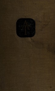Cover of Poems by Allen Tate