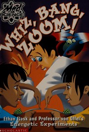 Cover of Whiz bang, zoom! by Kathy Burkett
