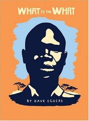 Cover of What Is the What by Dave Eggers