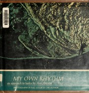 Cover of My own rhythm; an approach to haiku by Ann Atwood