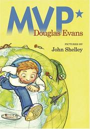 Cover of MVP by Douglas Evans