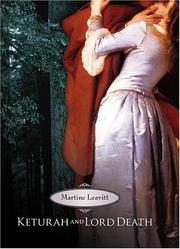 Front cover of Keturah and Lord Death by Martine Leavitt