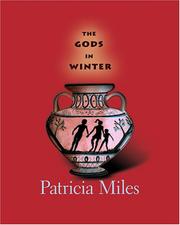 Front cover of The gods in winter by Patricia Miles