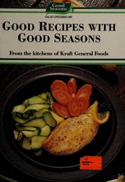 Cover of Good Recipes With Good Seasons (Famous Brands) by Jillian Stewart