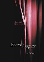 Front cover of Booths Daughter by Raymond Wemmlinger