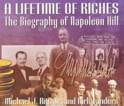 Front cover of A Lifetime of Riches by Michael J. Ritt