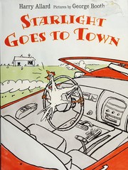 Cover of Starlight goes to town by Harry Allard