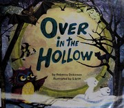 Front cover of Over in the hollow by Rebecca Dickinson