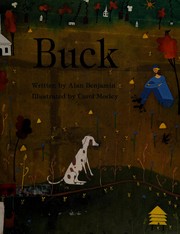 Cover of Buck by Alan Benjamin