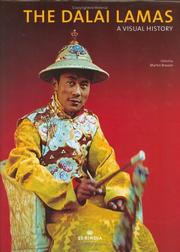 Cover of The Dalai Lamas by Martin Brauen