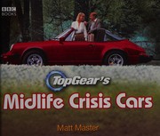 Front cover of Top Gear's midlife crisis cars by Matt Master