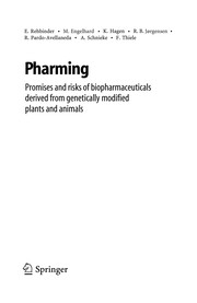 Cover of Pharming by Unknown