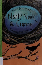 Front cover of Nest, nook, & cranny by Susan Blackaby