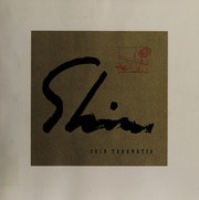 Front cover of Shin Takamatsu by Shin Takamatsu