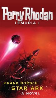 Cover of Perry Rhodan by Frank Borsch