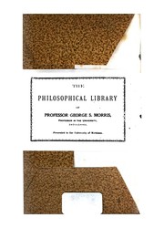 Front cover of Philosophische Paradoxa by Heinrich Ritter