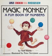 Cover of Magic monkey by Neil Morris