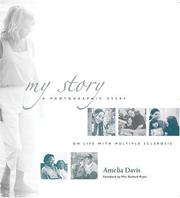 Cover of My Story by Amelia Davis