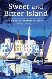 Cover of Sweet and bitter island by Tabitha Morgan