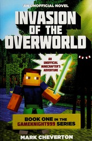 Front cover of Invasion of the overworld by Mark Cheverton