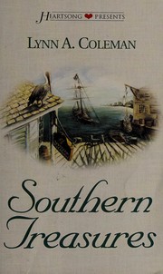 Cover of Southern treasures by Lynn A. Coleman