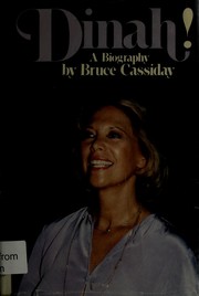 Cover of Dinah! by Bruce Cassiday
